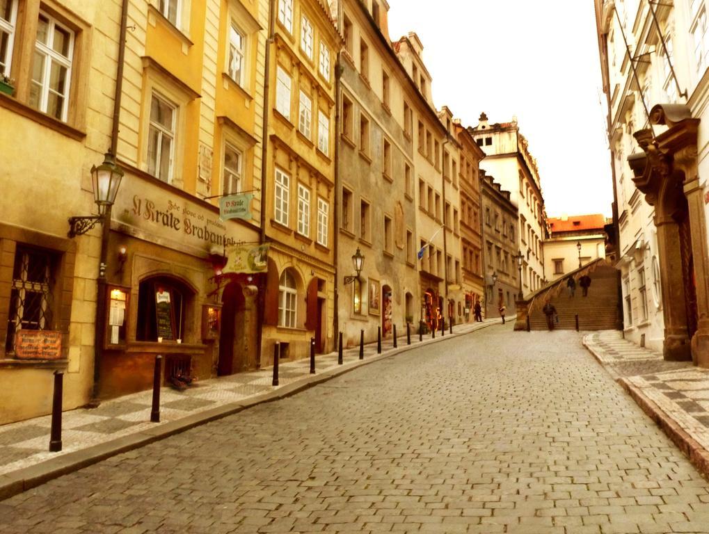 Apartments U Krale Brabantskeho Prag Eksteriør billede